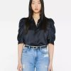 * Frame Denim Gillian Top — | Tops & Blouses