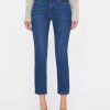 * Frame Denim Le High Straight — | Denim By Fit