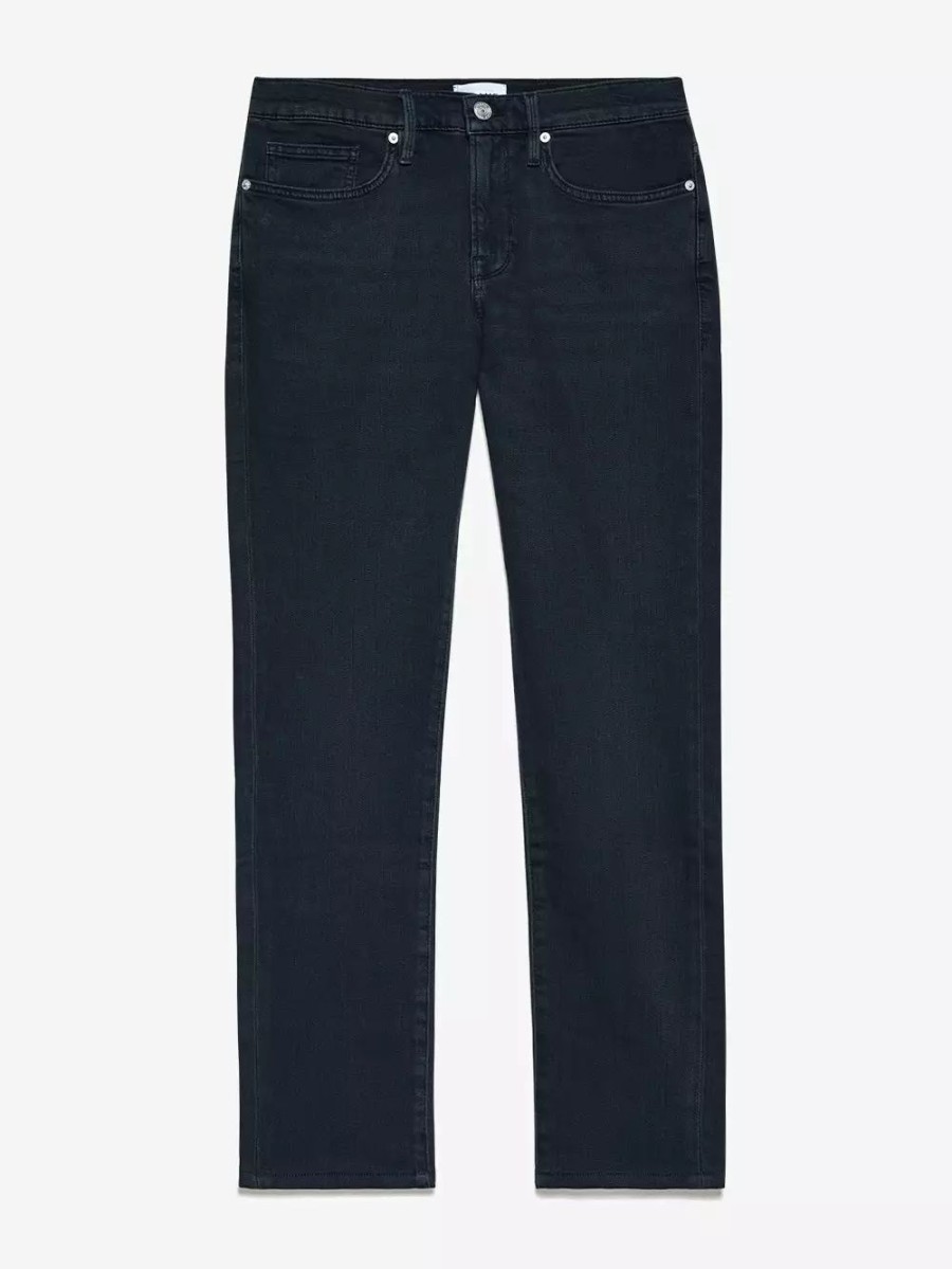 * Frame Denim L'Homme Slim Crop — | Men'S Denim