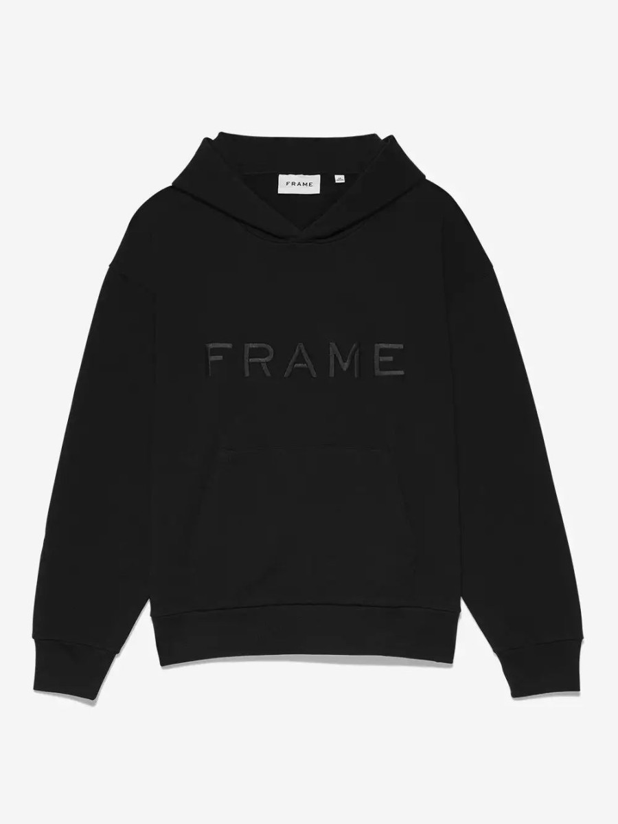 * Frame Denim Frame Hoodie — | Men'S