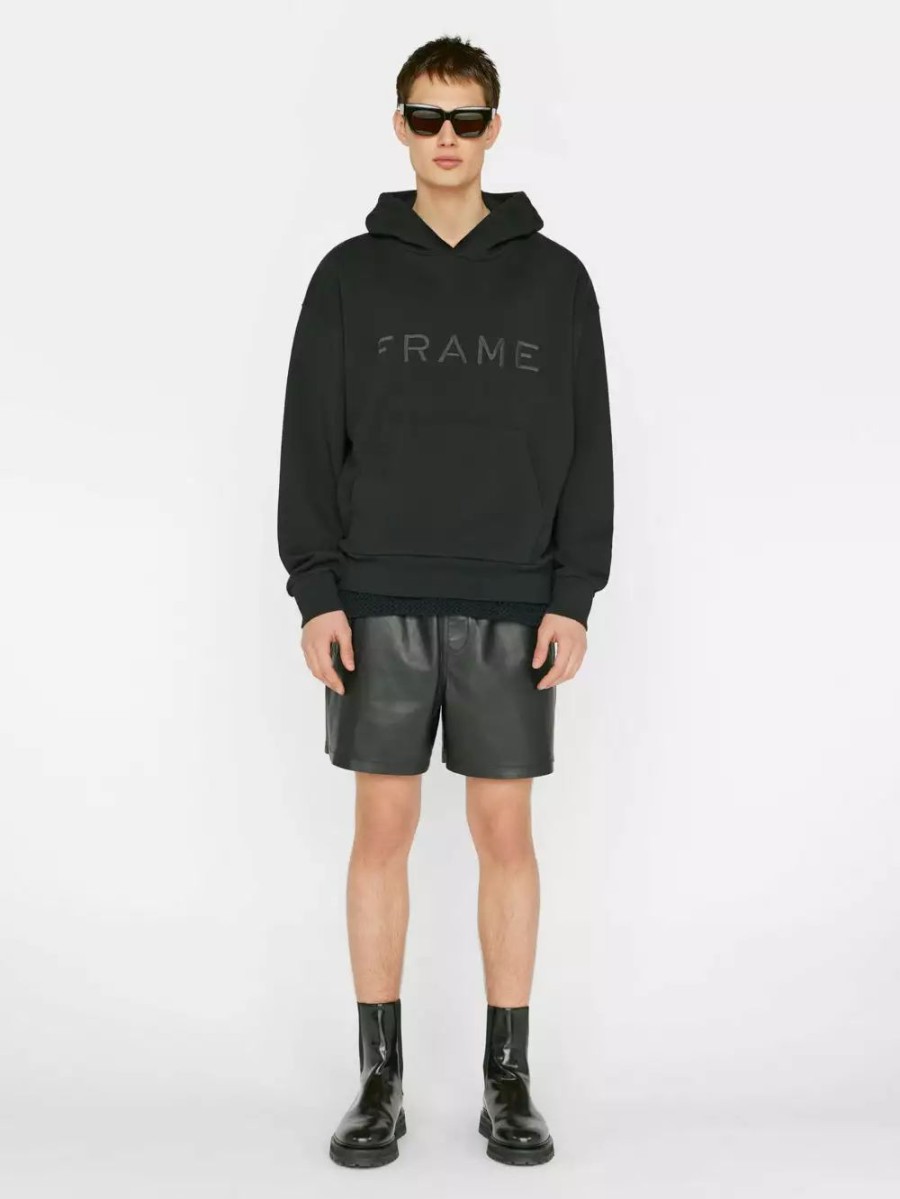 * Frame Denim Frame Hoodie — | Men'S