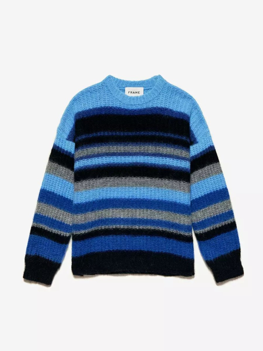 * Frame Denim Alpaca Sweater — | Men'S