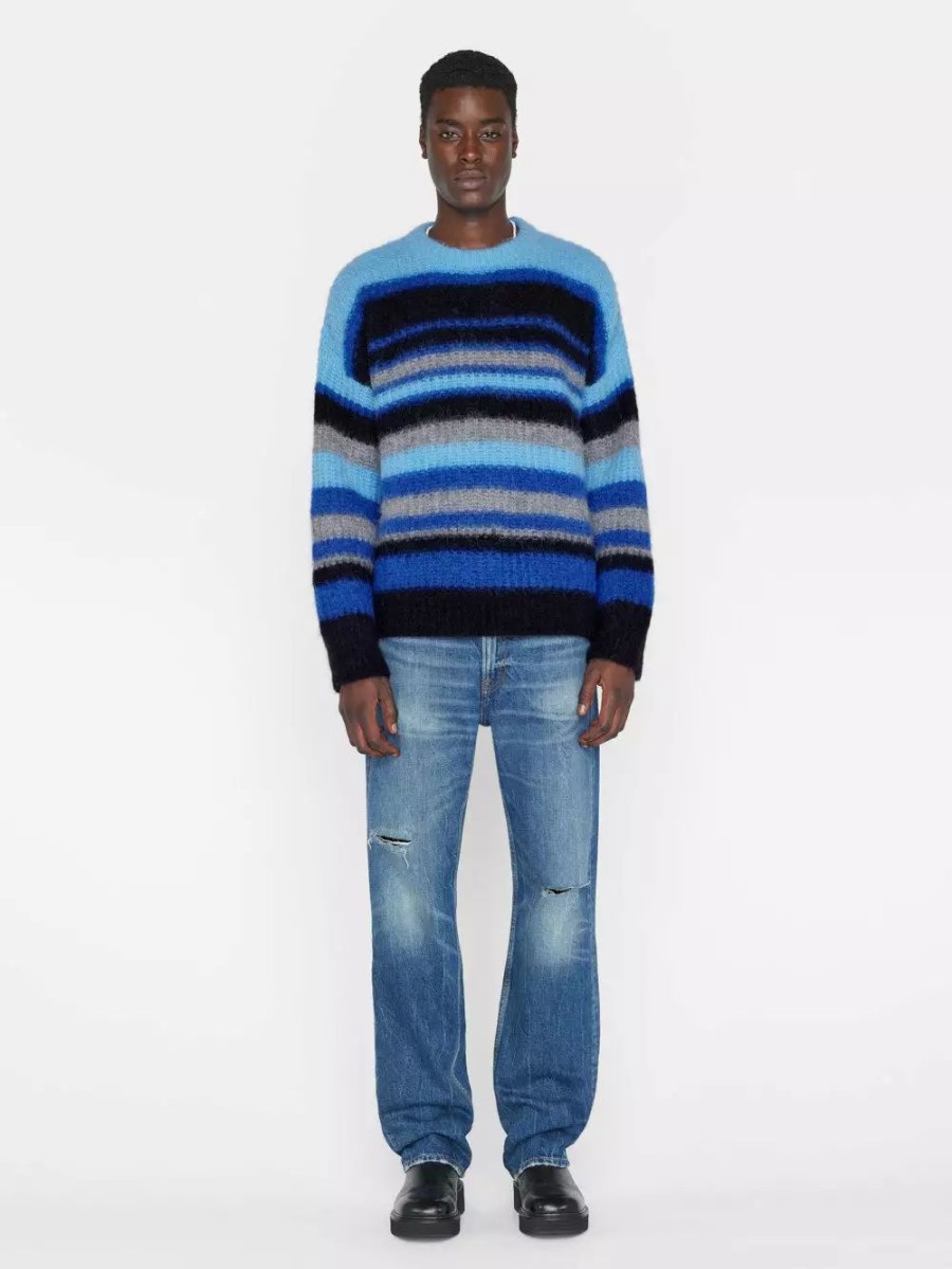 * Frame Denim Alpaca Sweater — | Men'S