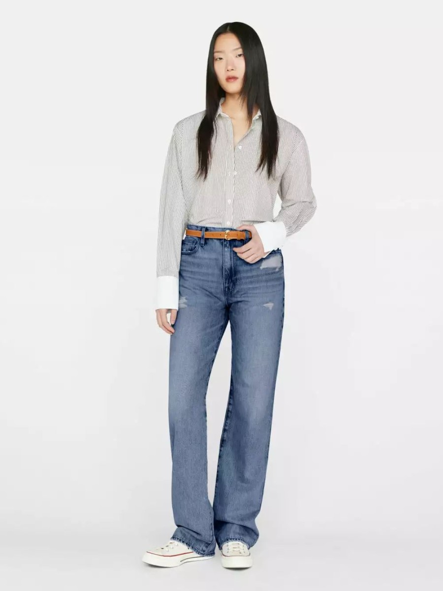 * Frame Denim Le Jane — | Denim By Fit