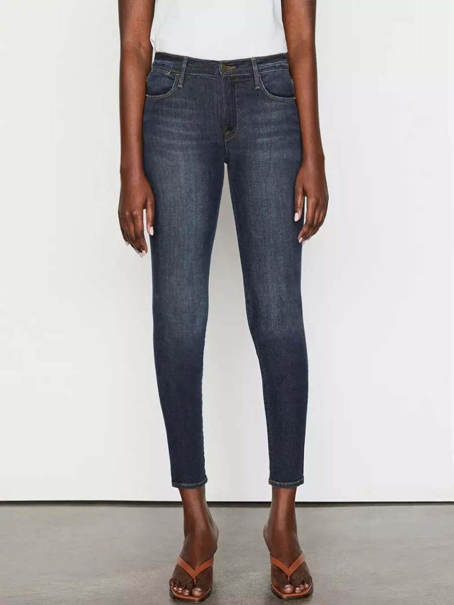 * Frame Denim Le High Skinny — | Denim By Fit