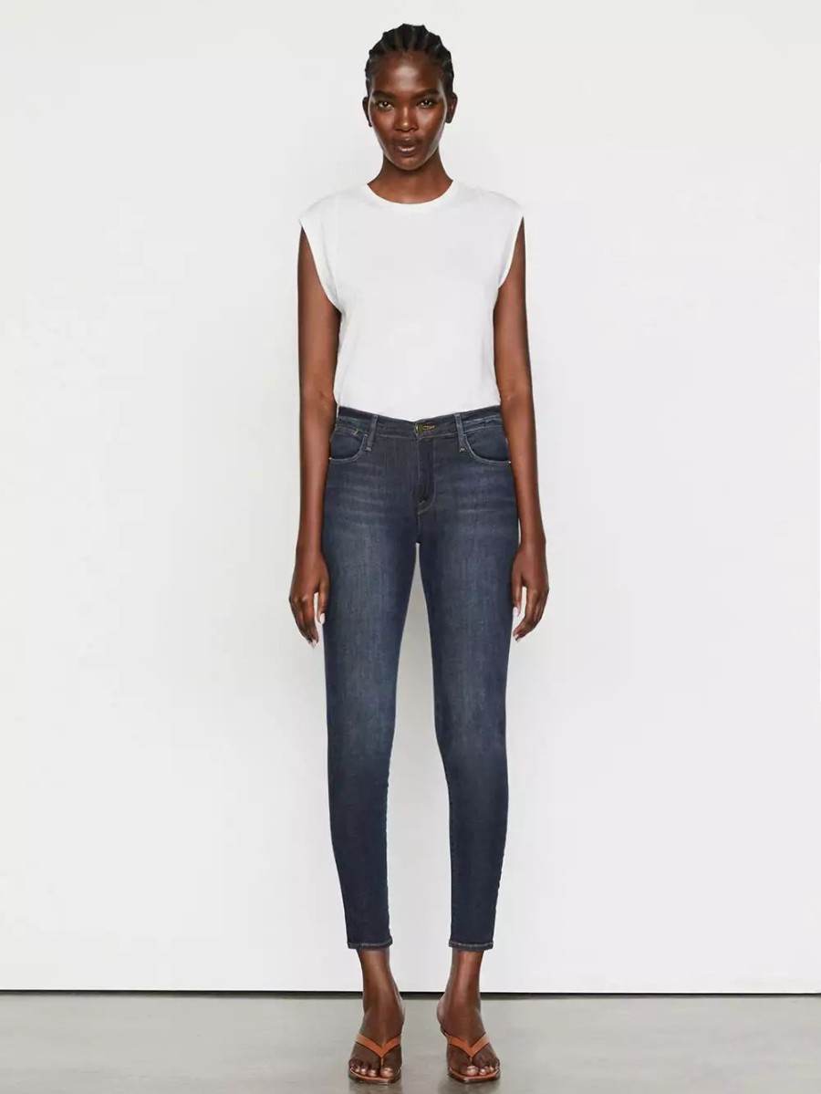 * Frame Denim Le High Skinny — | Denim By Fit