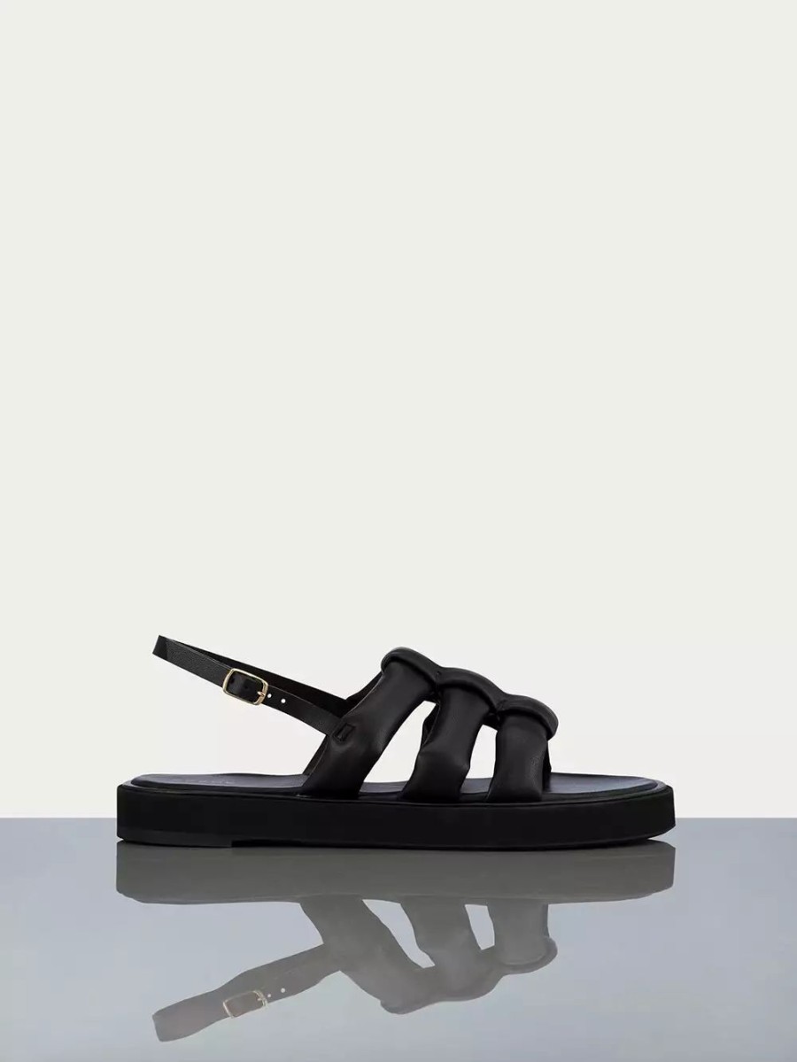 * Frame Denim Le Weston Sandal — | Accessories