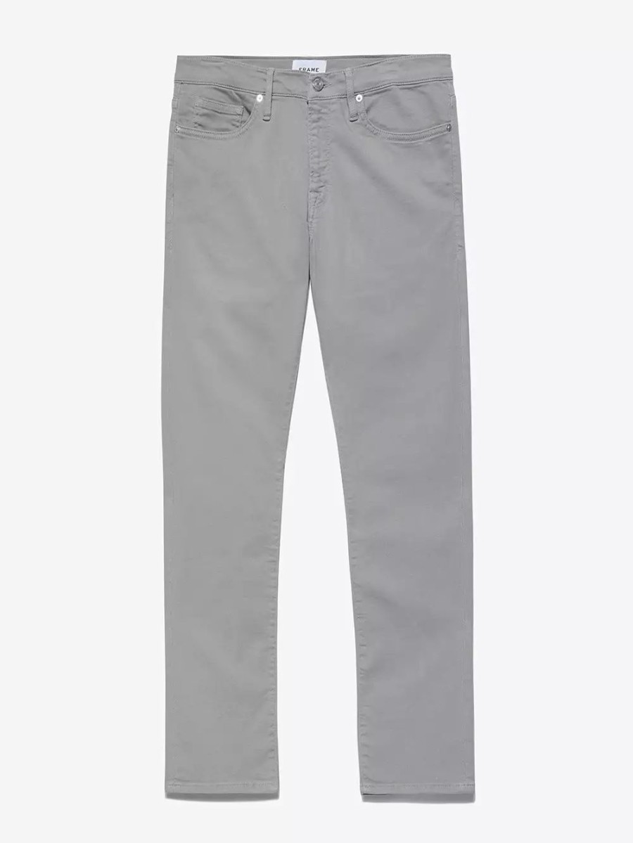 * Frame Denim L'Homme Slim Twill — | Men'S