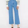 * Frame Denim Le Jane Crop — | Denim By Fit