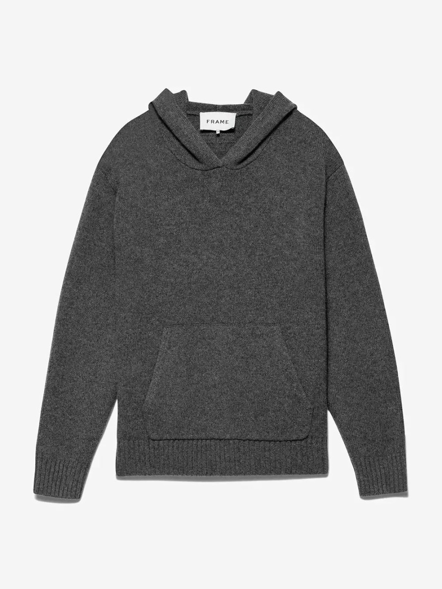 * Frame Denim Cashmere Hoodie — | Men'S