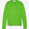 * Frame Denim Destroyed Cashmere Sweater — | Men'S