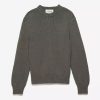 * Frame Denim Chunky Cotton Sweater — | Men'S