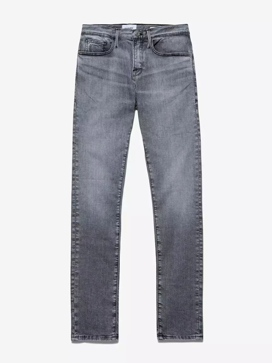 * Frame Denim L'Homme Skinny Degradable — | Men'S Denim