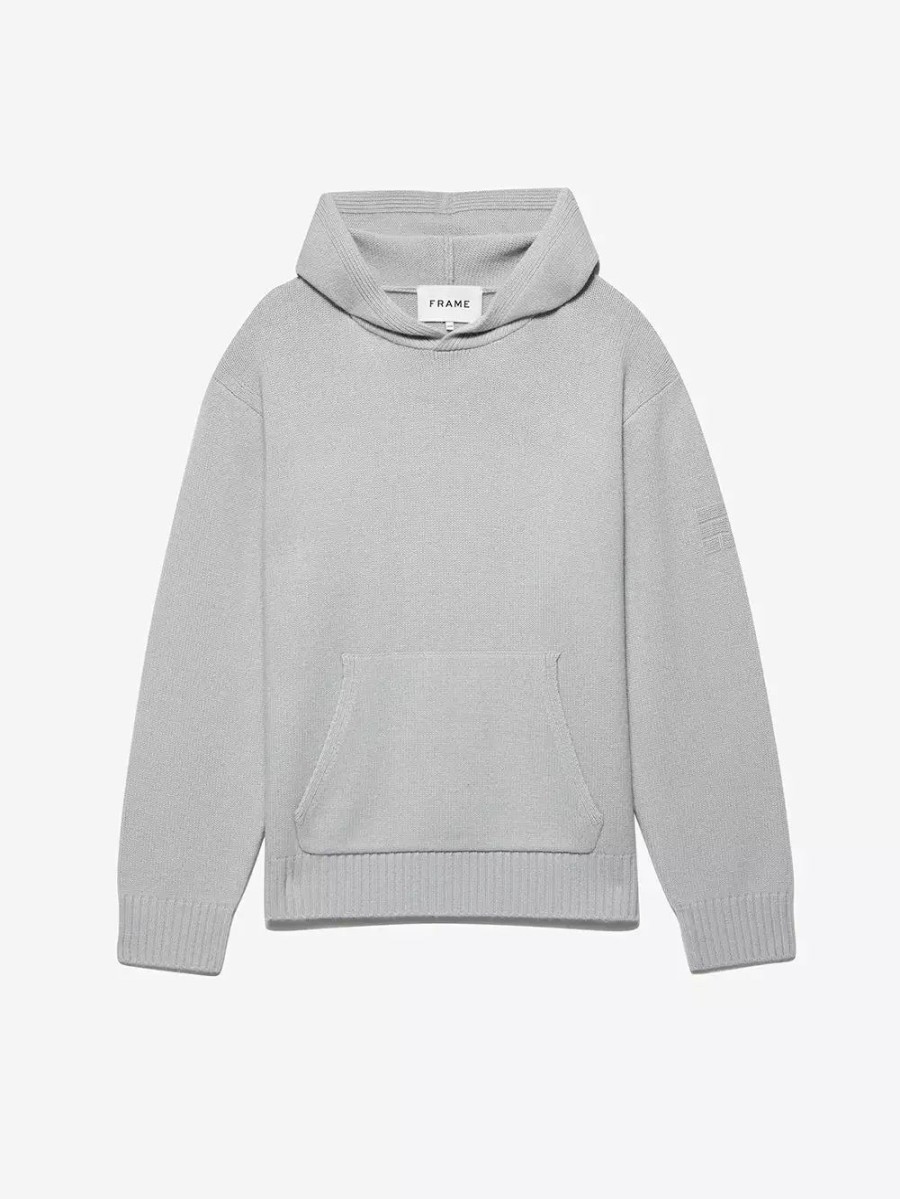 * Frame Denim Cashmere Hoodie — | Men'S