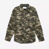 * Frame Denim Camo Jacket — | Men'S