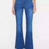 * Frame Denim Le Easy Flare — | Denim By Fit