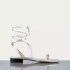 * Frame Denim Le Ramona Sandal — | Accessories