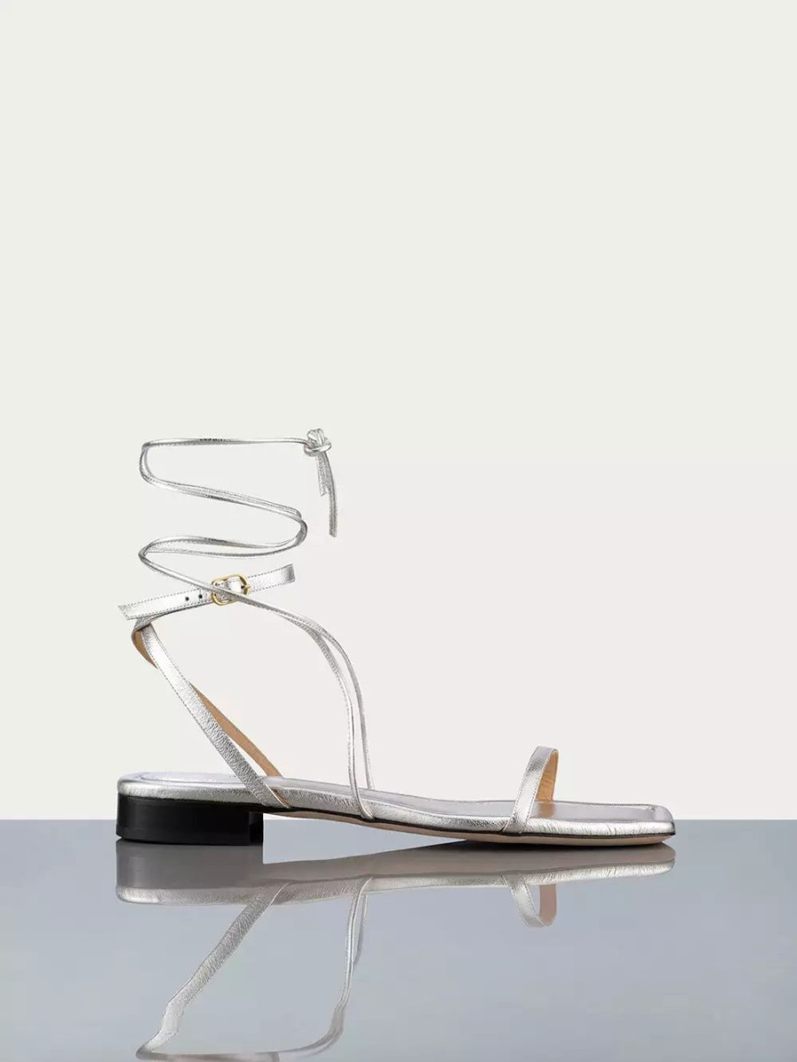 * Frame Denim Le Ramona Sandal — | Accessories