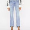 * Frame Denim Le Crop Mini Boot — | Denim By Fit