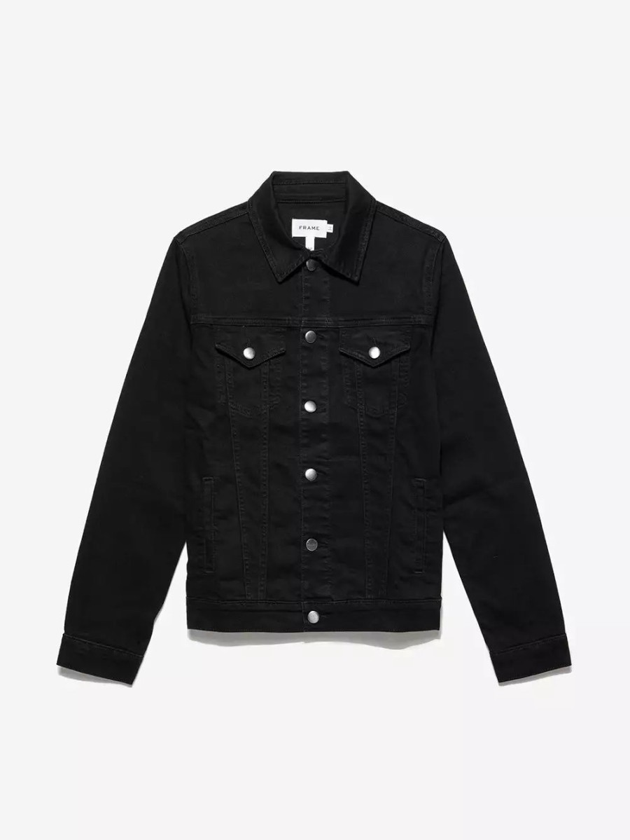 * Frame Denim L'Homme Jacket — | Men'S Denim