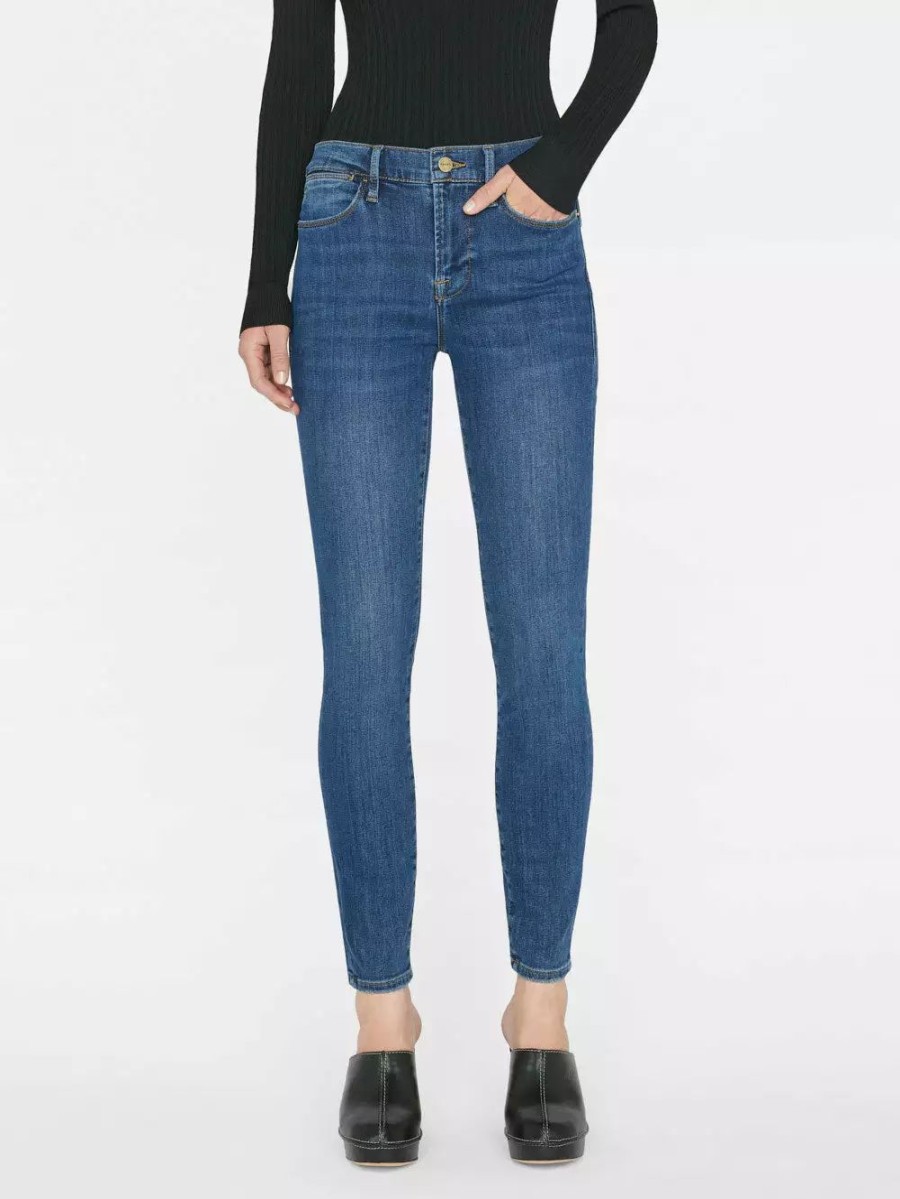 * Frame Denim Le High Skinny — | Denim By Fit