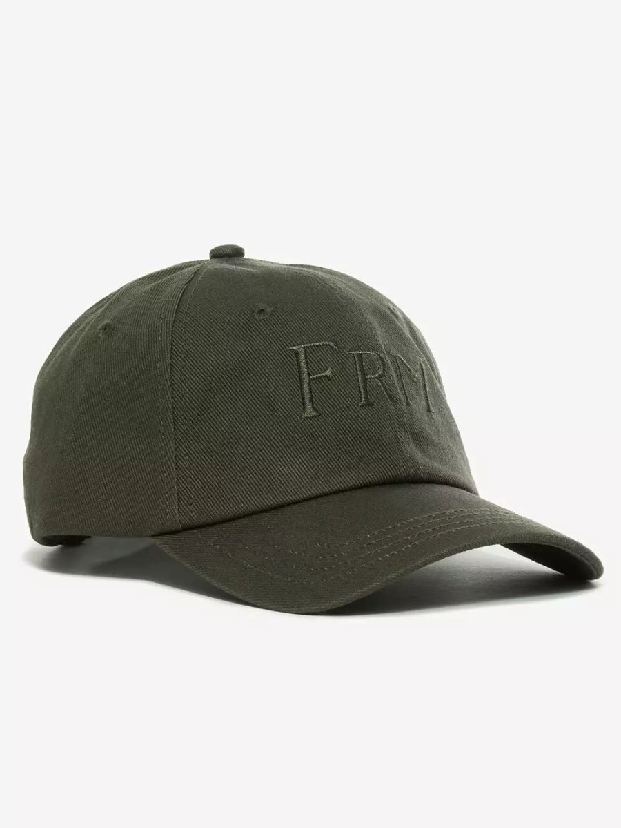 * Frame Denim Frame Baseball Cap — | Accessories