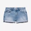 * Frame Denim Le Grand Garcon Short — Rossum | Denim By Rise