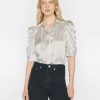 * Frame Denim Gillian Top — | Tops & Blouses