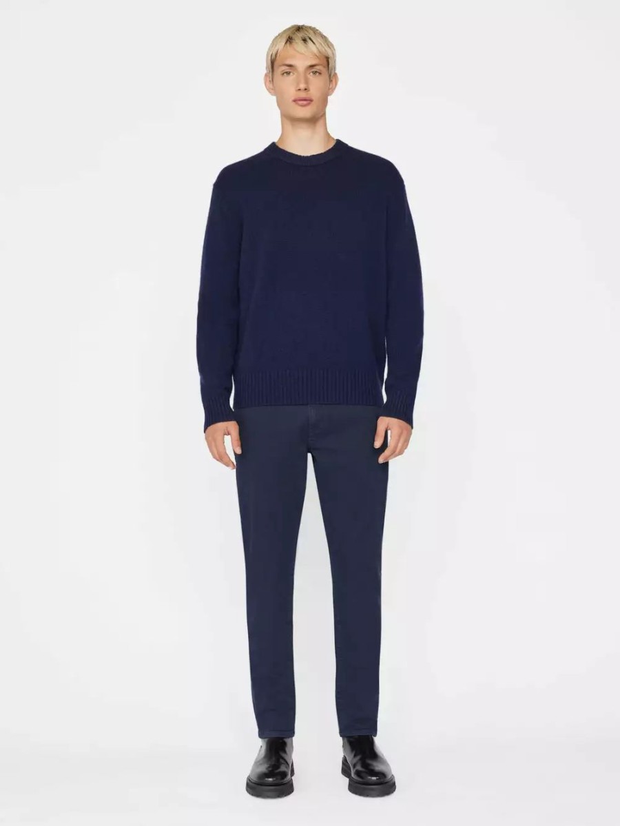 * Frame Denim The Cashmere Crewneck Sweater — | Men'S