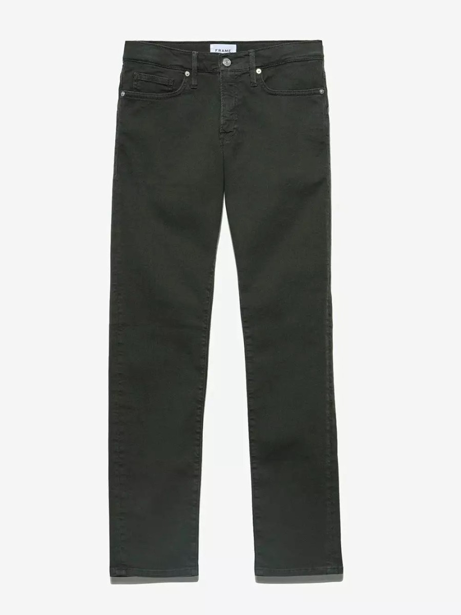 * Frame Denim L'Homme Slim Twill — | Men'S Denim