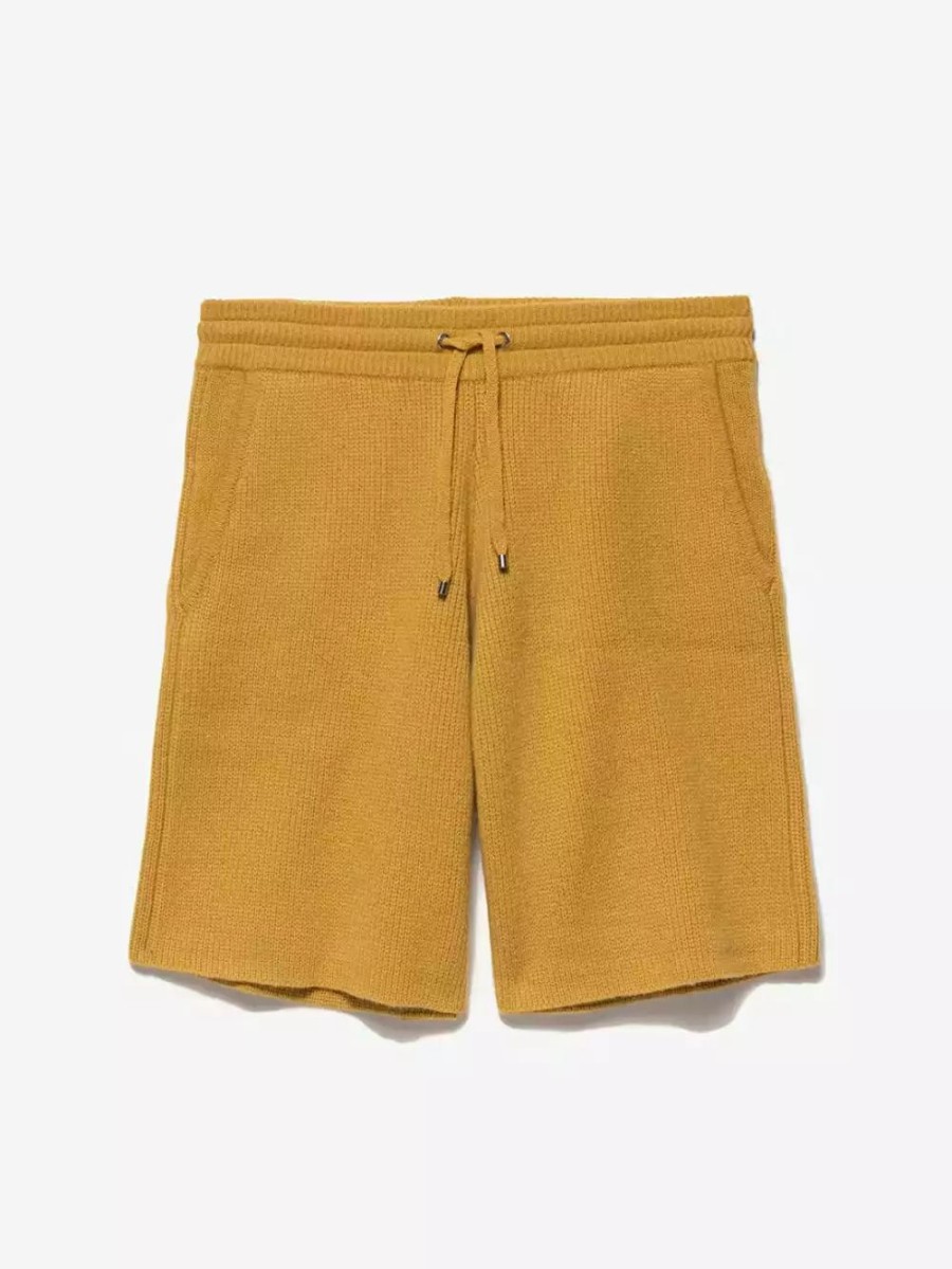 * Frame Denim Heavyweight Cashmere Short — | Men'S