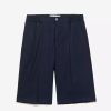 * Frame Denim Unstructured Wool Short — | Men'S