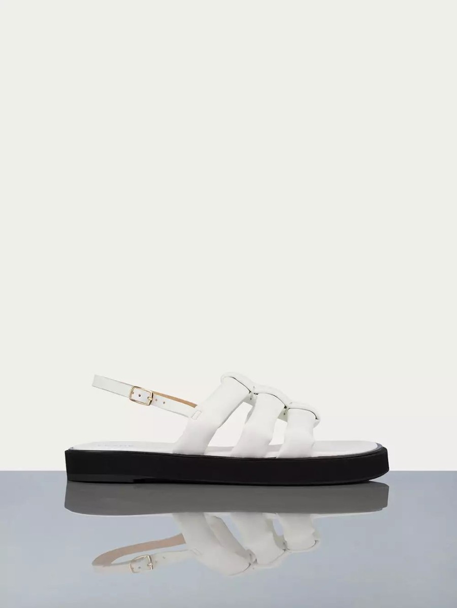 * Frame Denim Le Weston Sandal — | Accessories