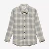 * Frame Denim Plaid Flannel Shirt — | Men'S