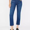 * Frame Denim Le Shape High Straight — | Denim By Fit