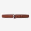 * Frame Denim Timeless Buckle Belt — | Accessories