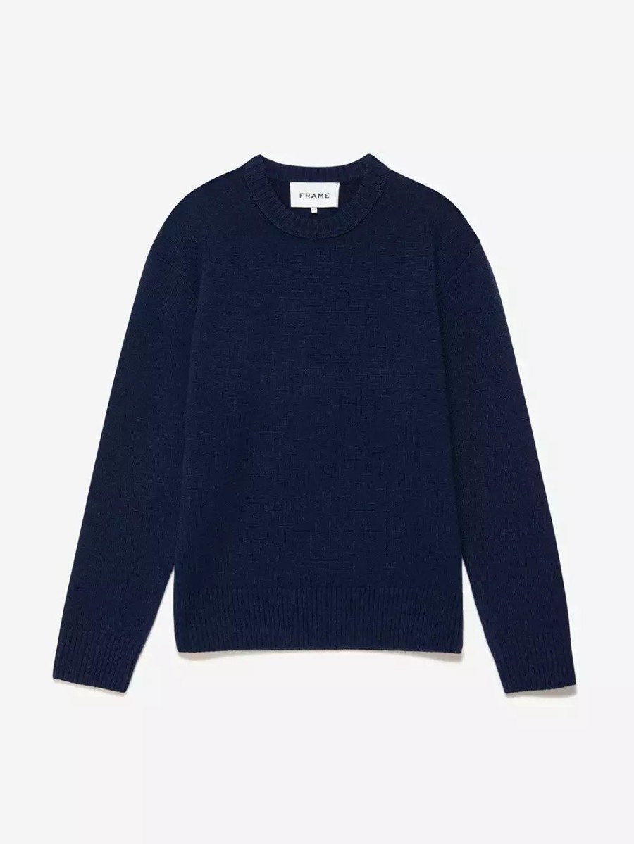 * Frame Denim Lightweight Cashmere Sweater — | Men'S