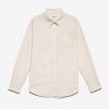 * Frame Denim Soft Cotton Long Sleeve Shirt — | Men'S