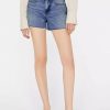 * Frame Denim Le Brigette Short — | Denim By Rise