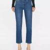 * Frame Denim Le High Straight — | Denim By Fit