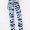 * Frame Denim Atelier Patchwork Le Jane — | Denim By Fit