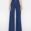 * Frame Denim Tailored Wide Leg — | Denim By Rise