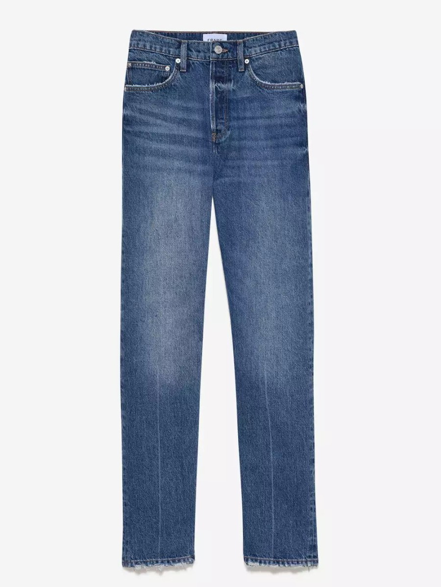 * Frame Denim The Straight Jean — | Men'S Denim