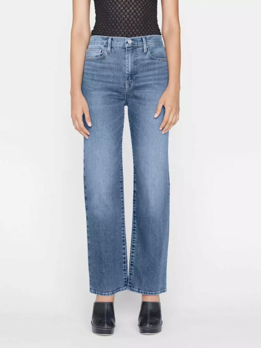 * Frame Denim Le Jane Ankle — | Denim By Fit