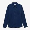 * Frame Denim Chambray Long Sleeve Shirt — | Men'S