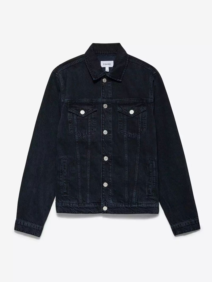 * Frame Denim Heritage Jacket — | Men'S Denim