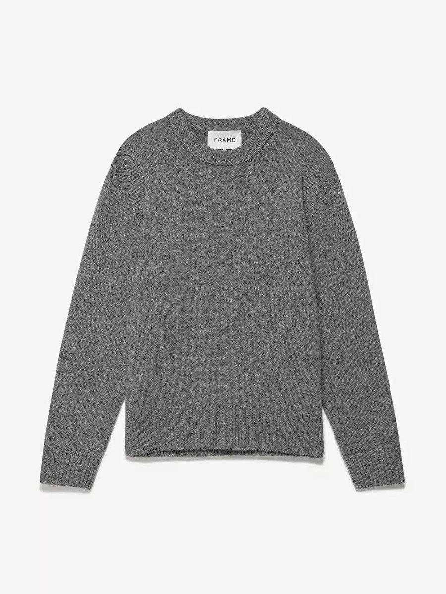 * Frame Denim Lightweight Cashmere Sweater — | Men'S