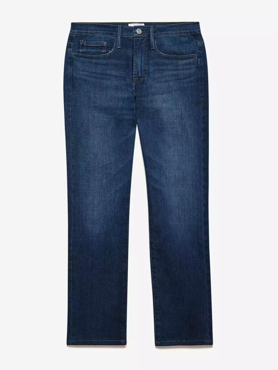 * Frame Denim L'Homme Slim Crop — | Men'S Denim