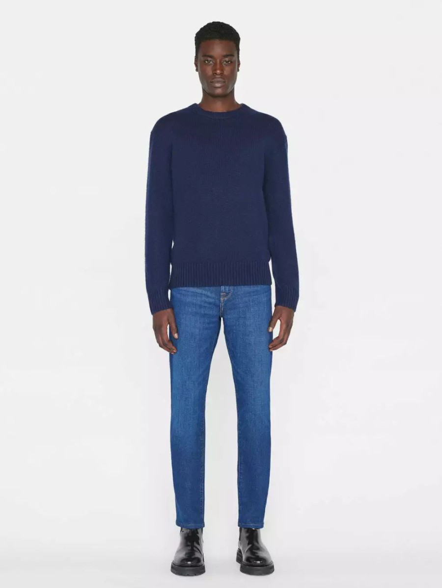 * Frame Denim L'Homme Slim Crop — | Men'S Denim