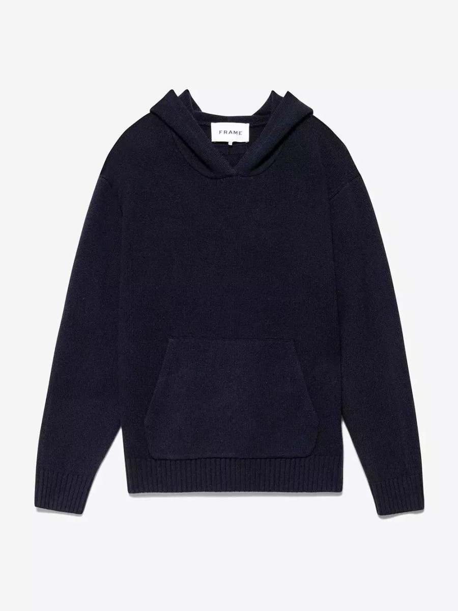 * Frame Denim Cashmere Hoodie — | Men'S